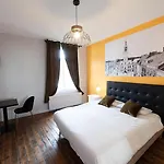 Hotel Logis - & Restaurant Du Marche 2*