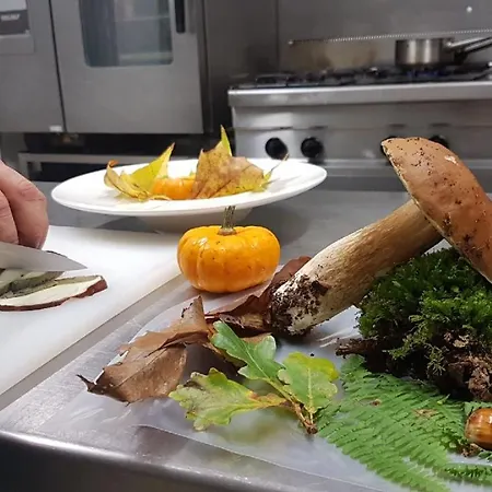 מלון Logis - & Restaurant Du Marche 2*