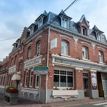Logis - & Restaurant Du Marche 2* Le Cateau-Cambresis