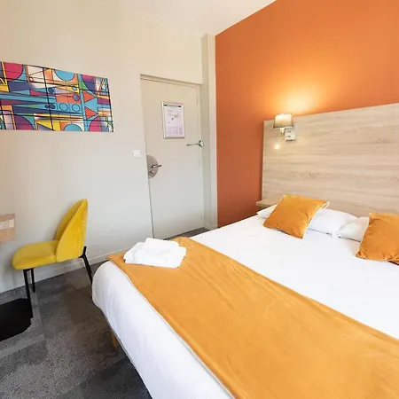 Hotel Logis - & Restaurant Du Marche Le Cateau-Cambresis