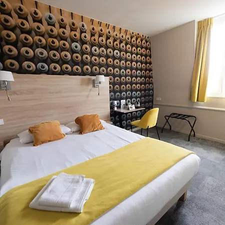 Logis Du Marché Hotel