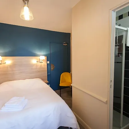 Hotel Logis - & Restaurant Du Marche Le Cateau-Cambresis