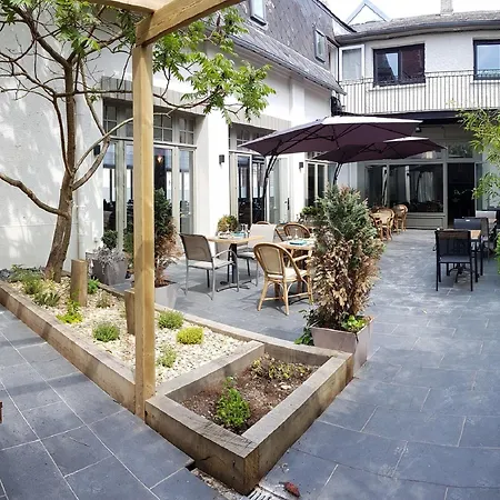 Logis - & Restaurant Du Marche 2*