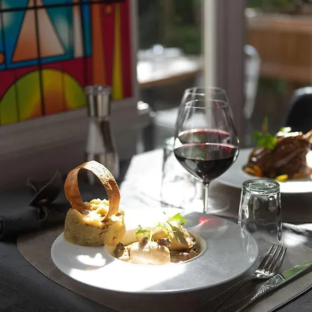 Logis - & Restaurant Du Marche