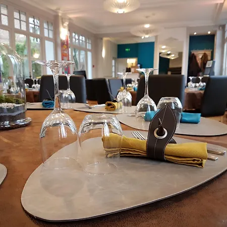 Logis - & Restaurant Du Marche Le Cateau-Cambresis