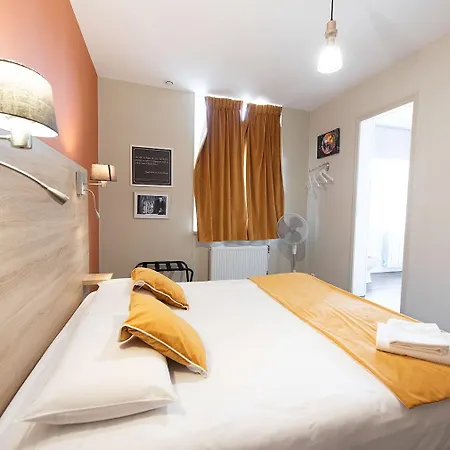 Hotel Logis Du Marché Le Cateau-Cambresis