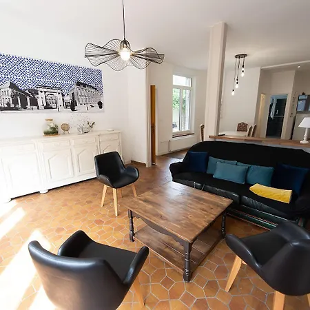 Hotel Logis Du Marché Le Cateau-Cambresis