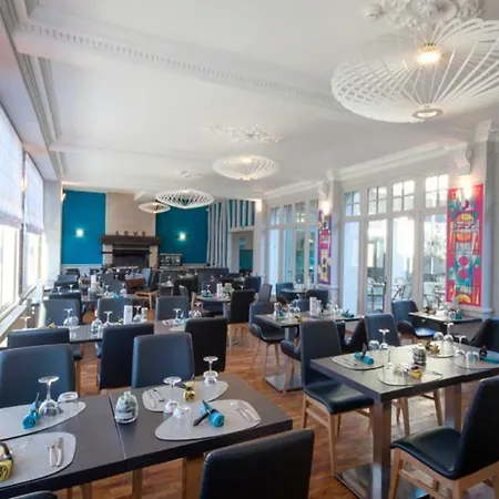 Logis - & Restaurant Du Marche