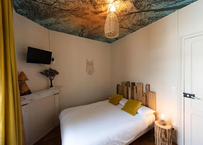 Logis - & Restaurant Du Marche 2*