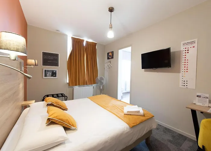 Logis - Hostellerie&restaurant Du Marché