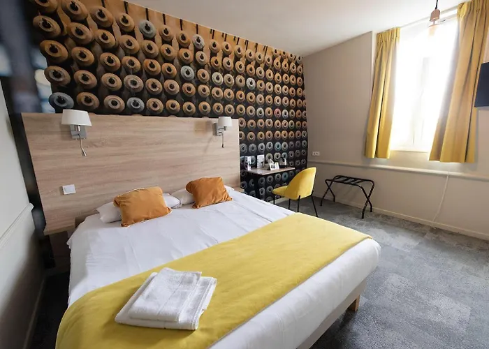 Logis - & Restaurant Du Marche Ξενοδοχείο