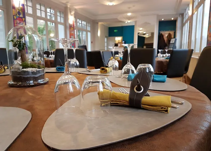 Logis - & Restaurant Du Marche Le Cateau-Cambresis