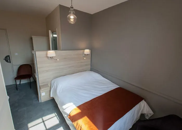 Logis - Hostellerie&restaurant Du Marché Hotel